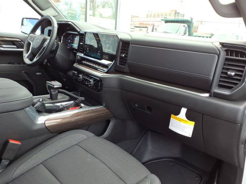 Certified 2025 Chevrolet Silverado 1500 RST w/ All Star Edition Plus AWD/4WD image 22