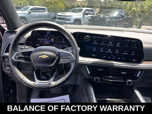 Used 2025 Chevrolet Suburban LS w/ LPO, Dark Essentials Package RWD image 18
