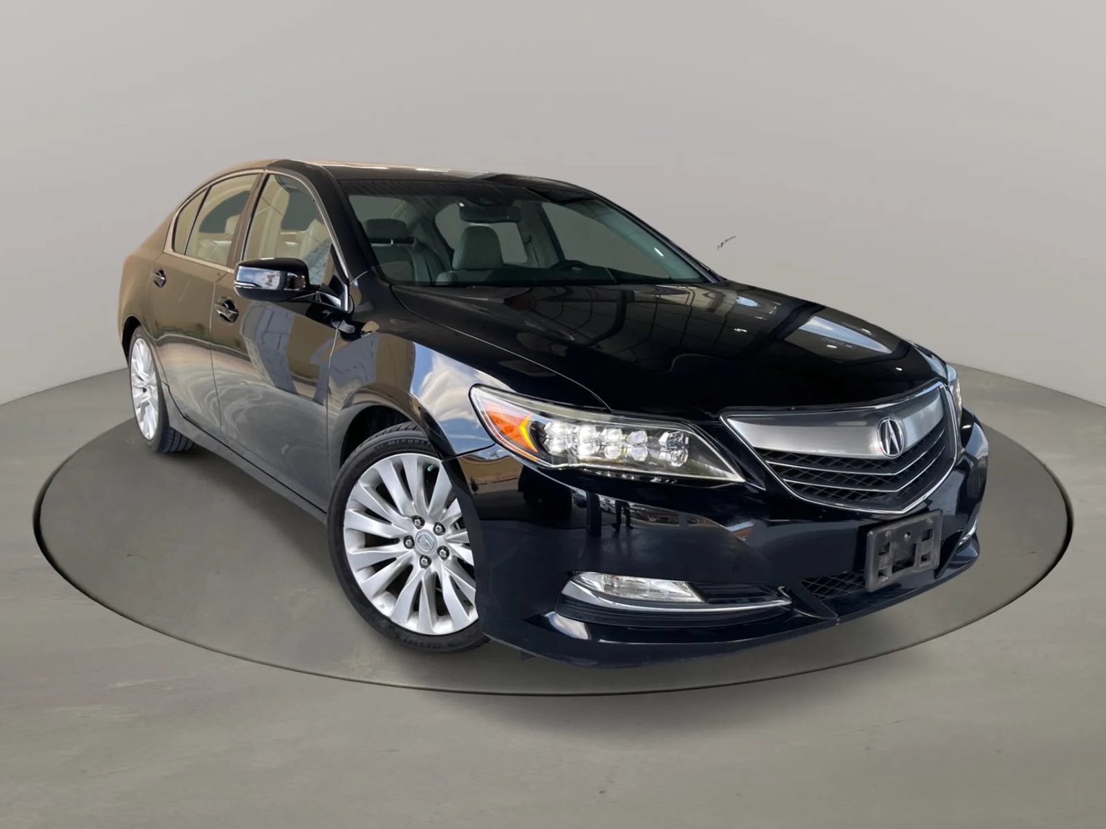 Used 2015 Acura RLX w/ Technology Package FWD image 7