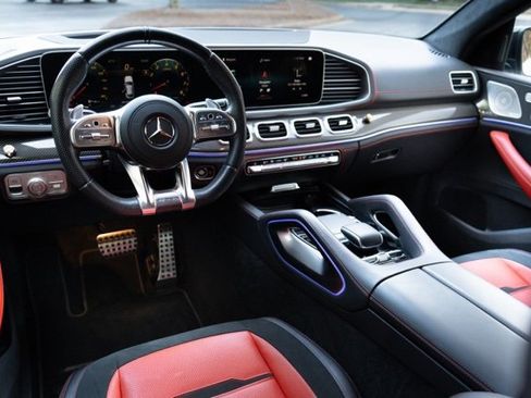 Used 2022 Mercedes-Benz GLE 53 AMG 4MATIC Coupe image 20