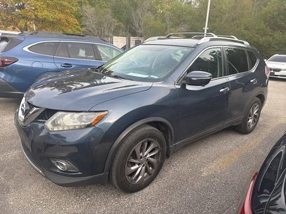 Used 2015 Nissan Rogue SL w/ SL Premium Package