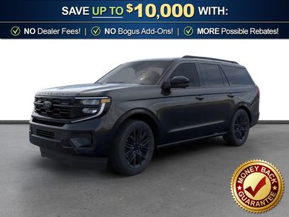 New 2026 Ford Expedition Platinum