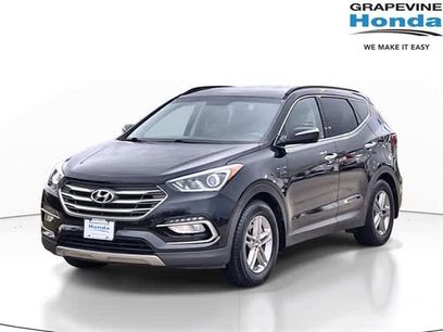 Used 2017 Hyundai Santa Fe Sport