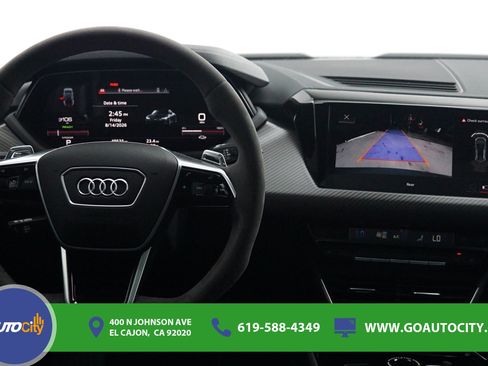 Used 2022 Audi e-tron GT Premium Plus AWD/4WD image 5