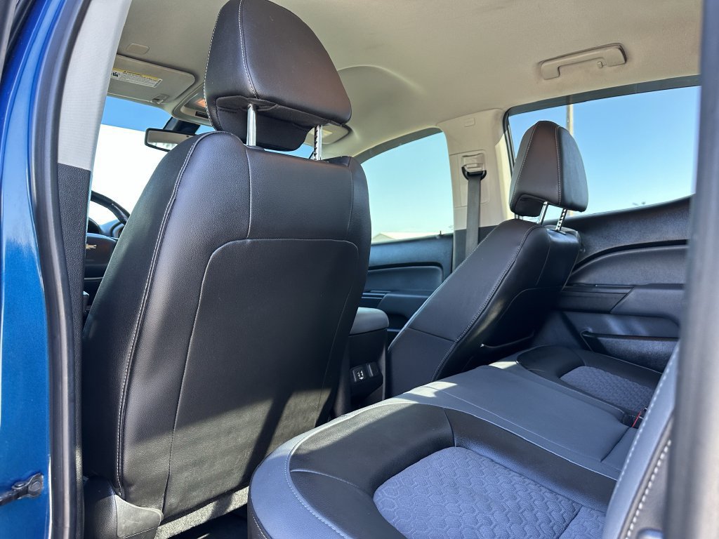 Used 2019 Chevrolet Colorado Z71 RWD image 15