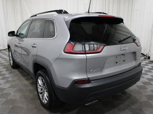 Used 2022 Jeep Cherokee Latitude Lux AWD/4WD image 25