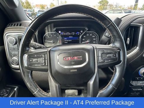 Certified 2023 GMC Sierra 2500 AT4 w/ AT4 Premium Plus Package AWD/4WD image 11