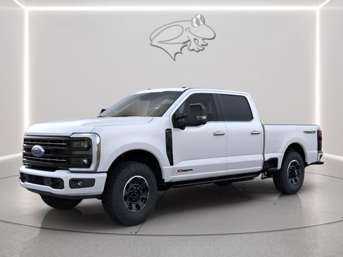 New 2026 Ford F350 Platinum w/ Tremor Off-Road Package image 2