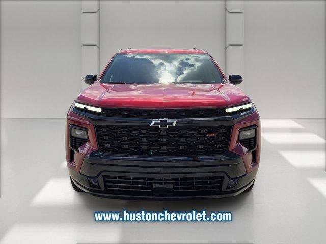 New 2026 Chevrolet Traverse RS FWD image 8