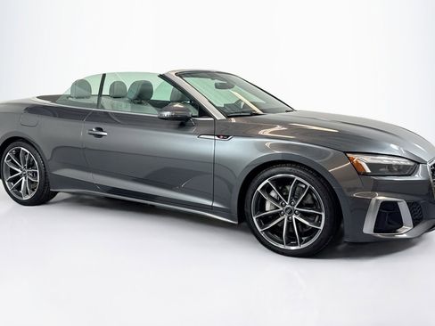 Used 2024 Audi A5 2.0T Premium Plus w/ Premium Plus image 3