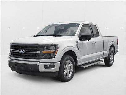 New 2025 Ford F150 XLT w/ Equipment Group 302A MID