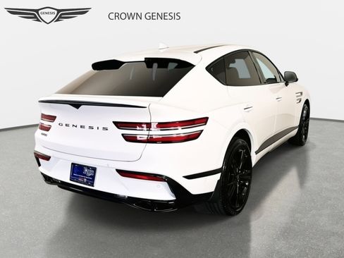 New 2026 Genesis GV80 3.5T e-SC image 7