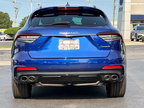 Used 2024 Maserati Levante Modena Ultima AWD/4WD image 6