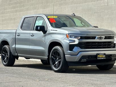 Used 2023 Chevrolet Silverado 1500 RST w/ All Star Edition Plus