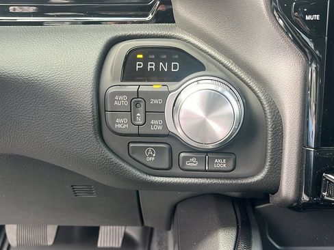New 2026 RAM 1500 Rebel w/ Advanced Safety Group II AWD/4WD image 15
