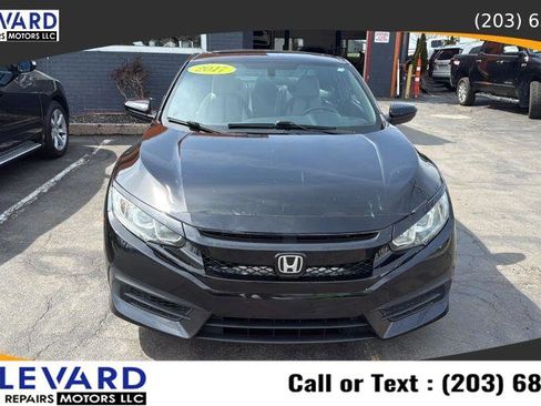Used 2017 Honda Civic LX-P image 2