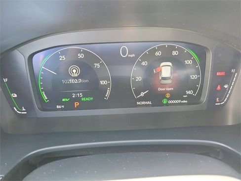 New 2026 Honda CR-V TrailSport image 26