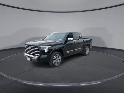 Used 2026 Toyota Tundra Capstone AWD/4WD image 4