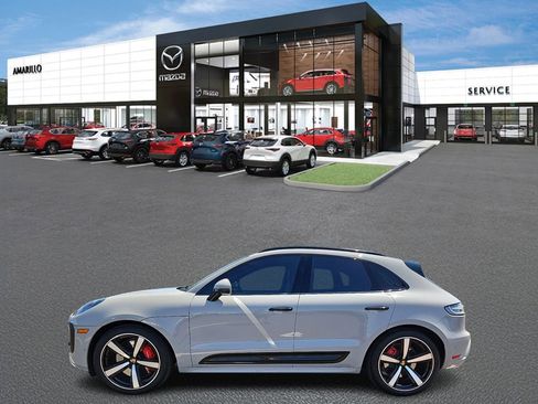 Used 2023 Porsche Macan GTS AWD/4WD image 2