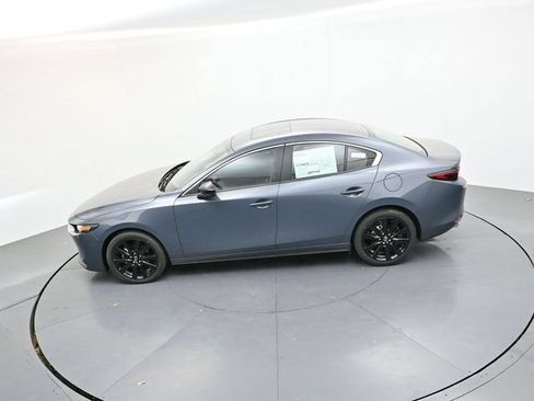 Used 2026 MAZDA MAZDA3 Carbon AWD/4WD image 12