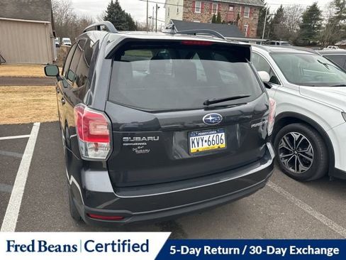 Used 2018 Subaru Forester 2.5i Limited image 8