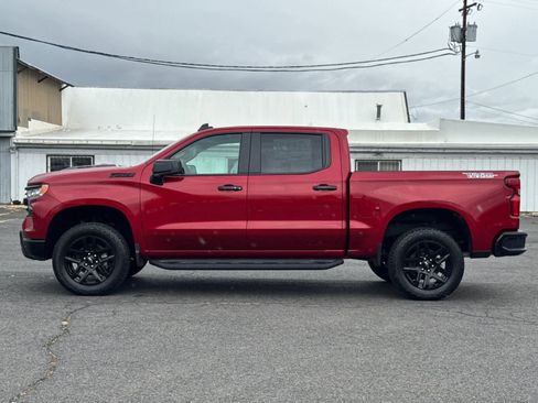 New 2026 Chevrolet Silverado 1500 LT Trail Boss w/ Convenience Package II image 5