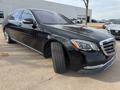 Used 2020 Mercedes-Benz S 450 Sedan