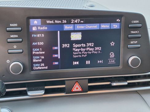 Certified 2023 Hyundai Elantra SEL image 19