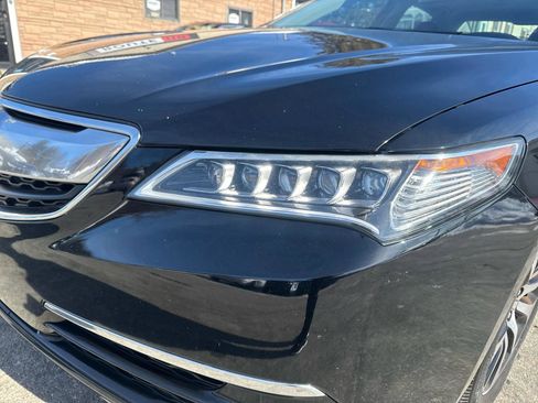 Used 2016 Acura TLX w/ Technology Package image 15