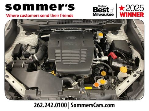 Used 2020 Subaru Forester Premium w/ Popular Package #1 AWD/4WD image 19