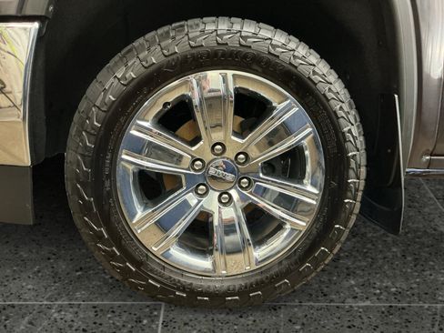 Used 2016 GMC Sierra 1500 SLT AWD/4WD image 14
