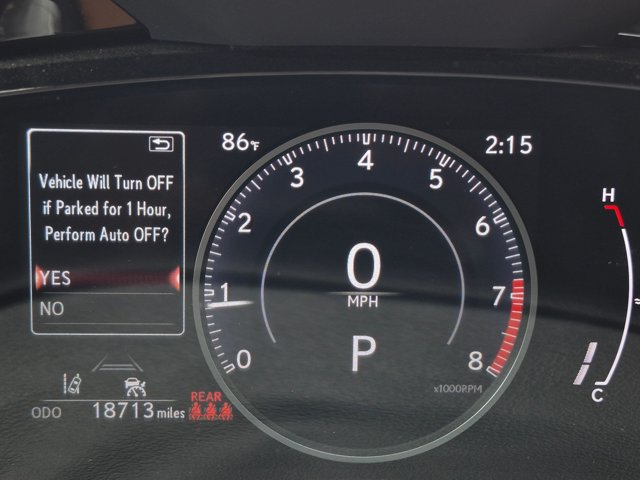 Certified 2023 Lexus NX 250 FWD w/ Towing Package (2000 Lbs) image 3
