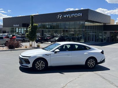 Certified 2026 Hyundai Sonata Blue