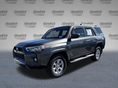 Used 2019 Toyota 4Runner Limited image 5