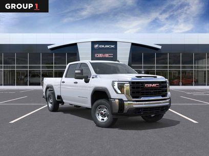 New 2026 GMC Sierra 2500 Pro w/ 1SA Pro Safety Plus Package