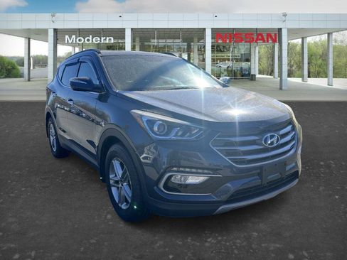 Used 2017 Hyundai Santa Fe Sport w/ 2.4L Value Package 06 image 7