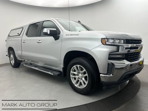 Used 2020 Chevrolet Silverado 1500 LT w/ Convenience Package image 1