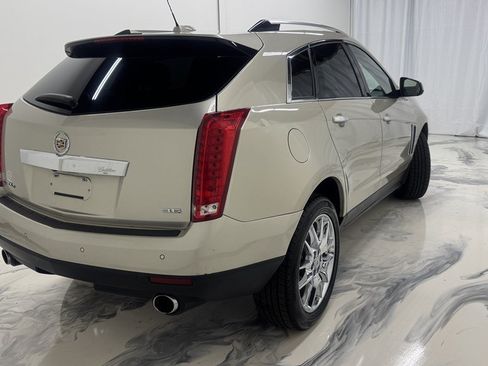Used 2015 Cadillac SRX Performance w/ Driver Awareness Package AWD/4WD image 7