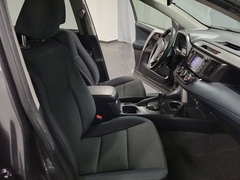 Used 2017 Toyota RAV4 LE w/ All Weather Liner Package image 22