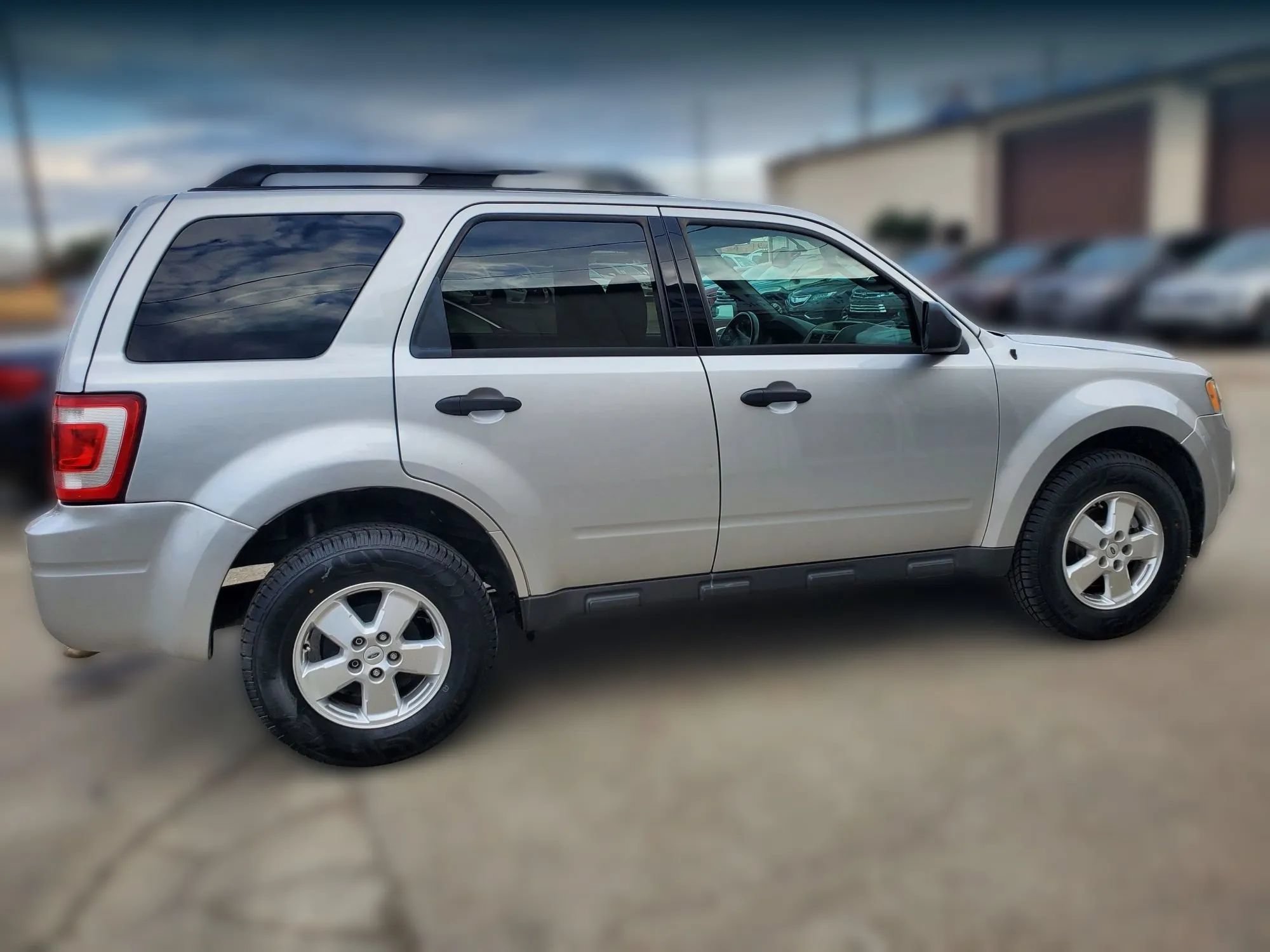 Used 2012 Ford Escape XLT FWD image 12