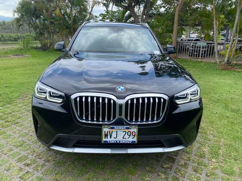 Used 2023 BMW X3 sDrive30i w/ Convenience Package w/ZPA RWD image 20