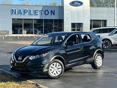 Used 2020 Nissan Rogue Sport S