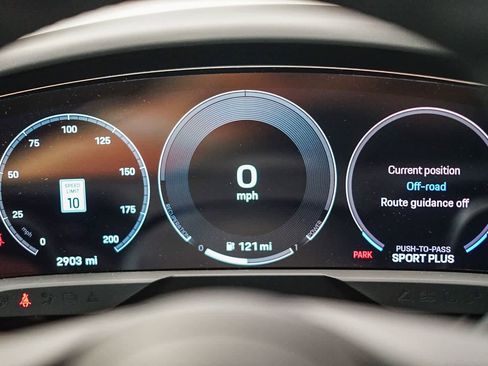 Used 2025 Porsche Taycan 4S image 26