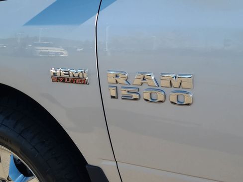 Used 2017 RAM 1500 Big Horn image 15