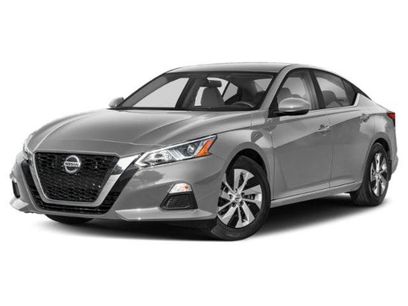 Used 2019 Nissan Altima 2.5 S