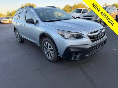 Used 2021 Subaru Outback