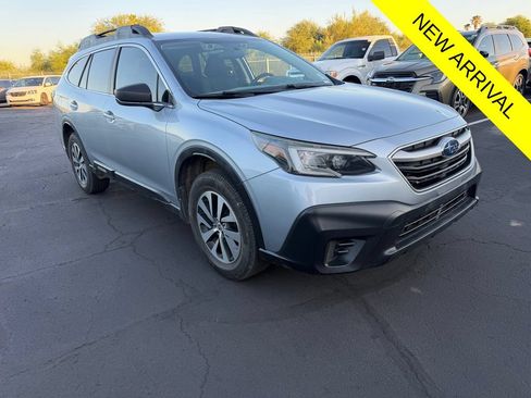 Used 2021 Subaru Outback AWD/4WD image 1