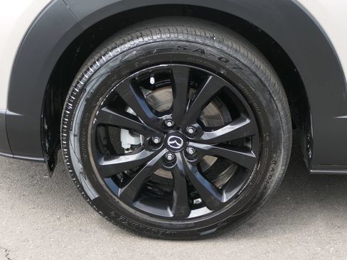 Used 2024 MAZDA CX-30 AWD 2.5 S w/ Select Sport Pkg image 8