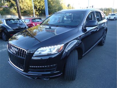 Used 2011 Audi Q7 TDI Premium Plus