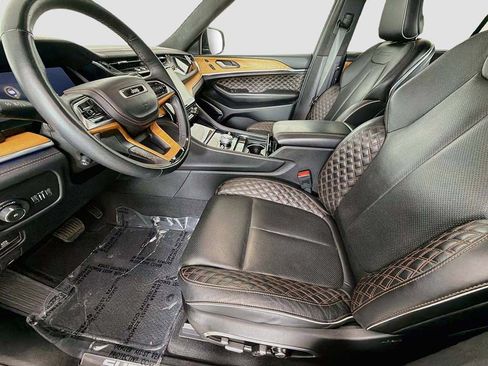 Used 2023 Jeep Grand Cherokee L Summit AWD/4WD image 29